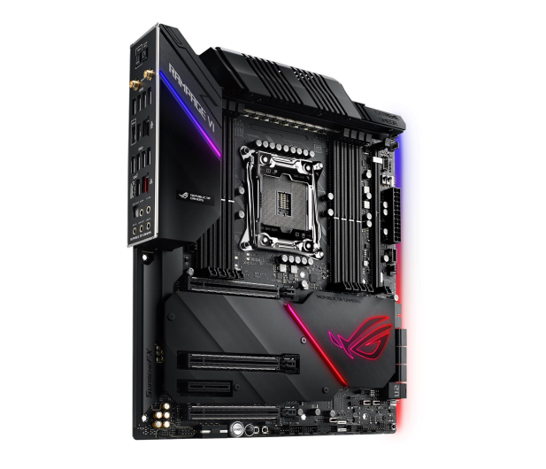 ASUS ROG RAMPAGE VI EXTREME OMEGA - 474704 - zdjęcie 2
